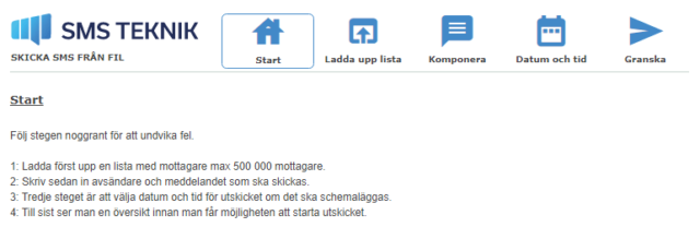 Skicka Sms Utan Att Numret Syns